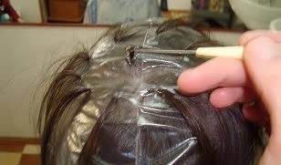 melirovaniye cherez shapochku (3)