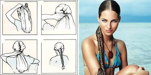 Rybiy khvost samoy sebe