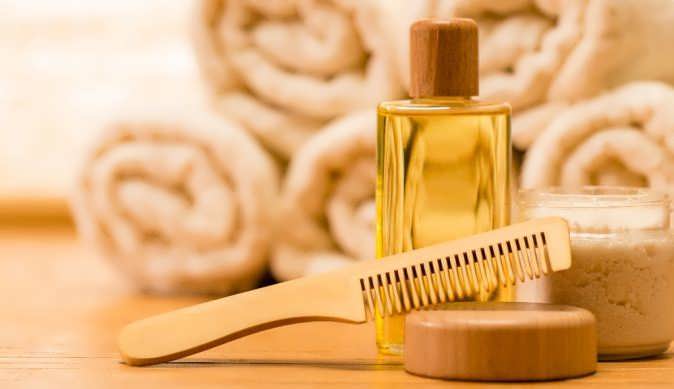 Zheltkovyye maski dlya volos (3)