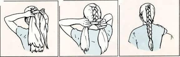 Frantsuzskiy kolosok naoborot