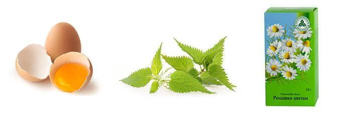 Maska iz krapivy dlya rosta volos