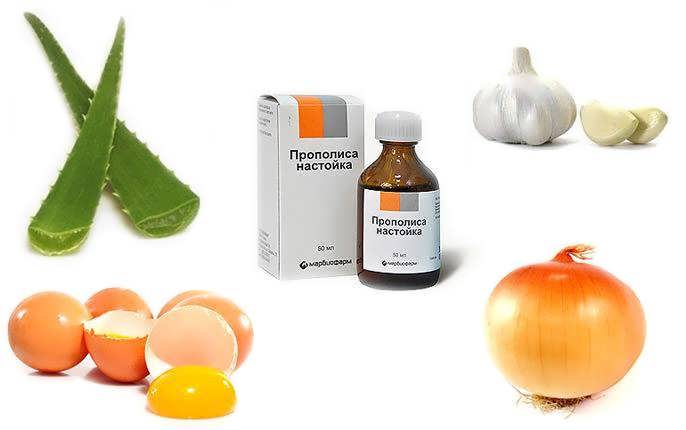 Maska pri vypadenii pryadey