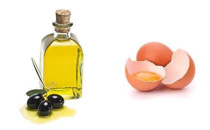 maska s maslom i zheltkom