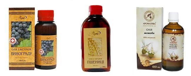 pitatelnaya maska iz kostochek vinograda