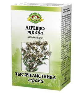 trava tysyachelistnika