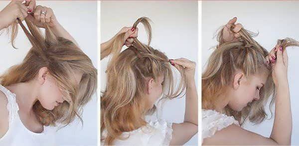 Neslozhnyye pricheski na kazhdyy den (3)