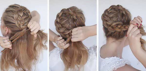 Neslozhnyye pricheski na kazhdyy den (4)