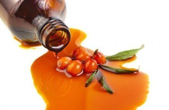 oblepikhovoye maslo dlya volos