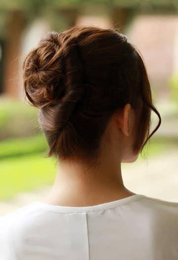 pricheska za 5 minut