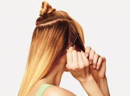 Klubnaya pricheska s nachesom (3)