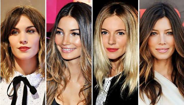 tekhnika vypolneniya kaliforniyskogo melirovaniya