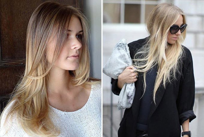 ombre na svetlyye volosy (1)