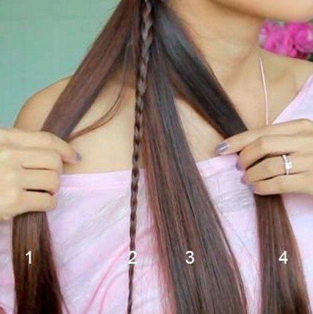 Bystraya chetyrekhryadnaya kosa (2)