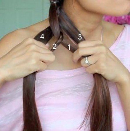 Bystraya chetyrekhryadnaya kosa (4)