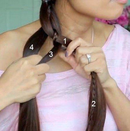 Bystraya chetyrekhryadnaya kosa (5)