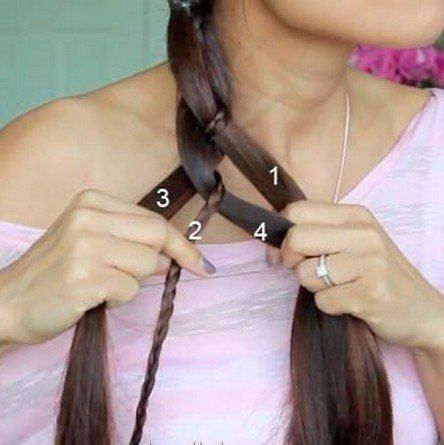 Bystraya chetyrekhryadnaya kosa (6)