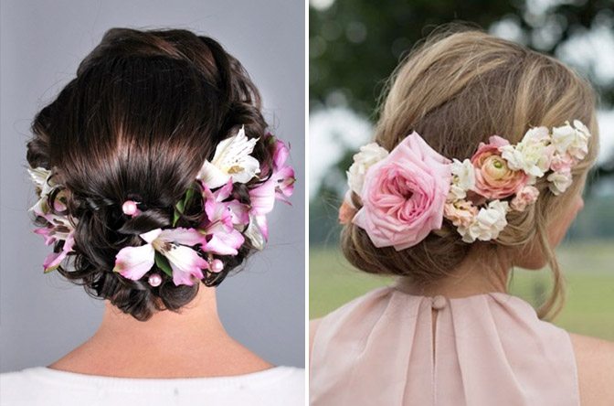 Pricheski s tsvetami v volosakh (20)