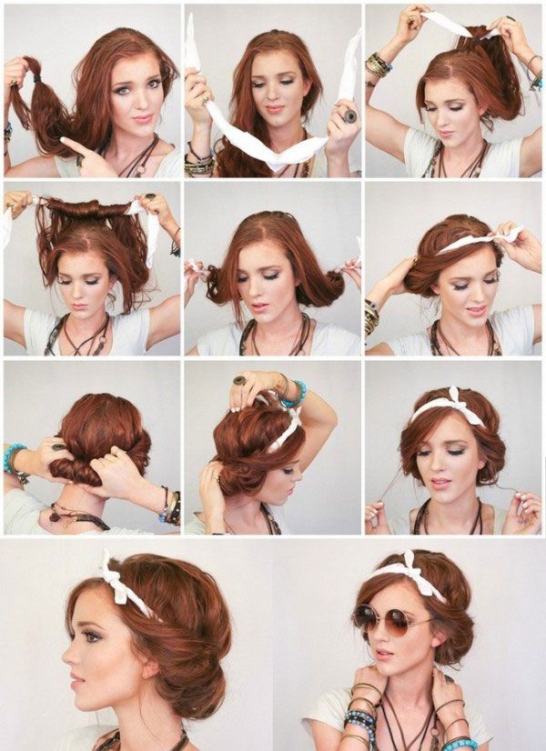 pricheska-s-povyazkoy-na-plyazh