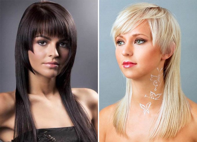 strizhka shapochka na dlinnyye volosy