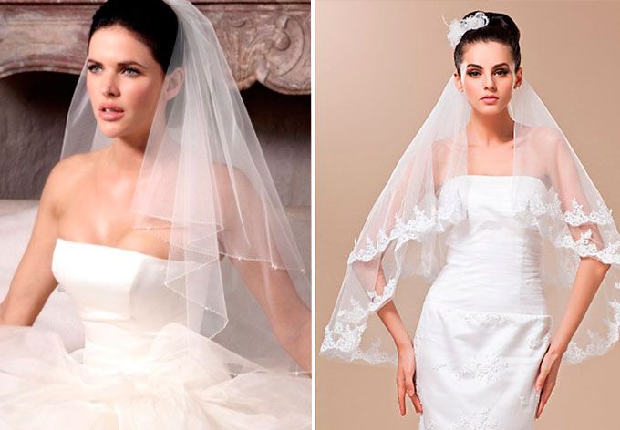 Двухъярусная фата