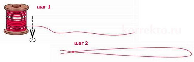 kak-vyshchipat-brovi-nitkoj-samostoyatelno7