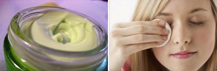 kak-bez-vreda-dlya-svoih-resnic-snyat-doma-naroshchennye-puchki1