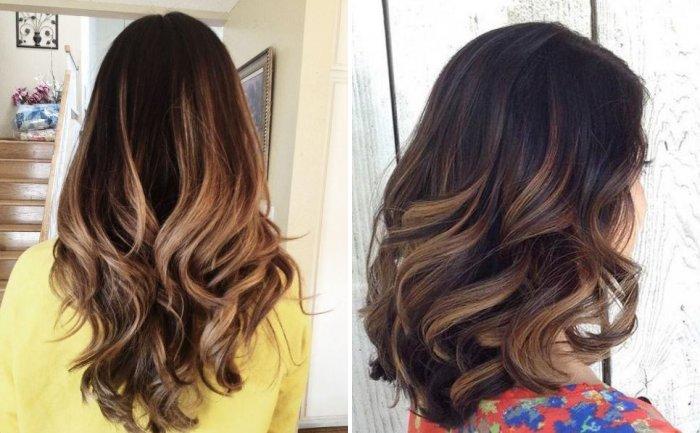 osobennosti-i-vidy-balayazha-na-chernye-volosy1